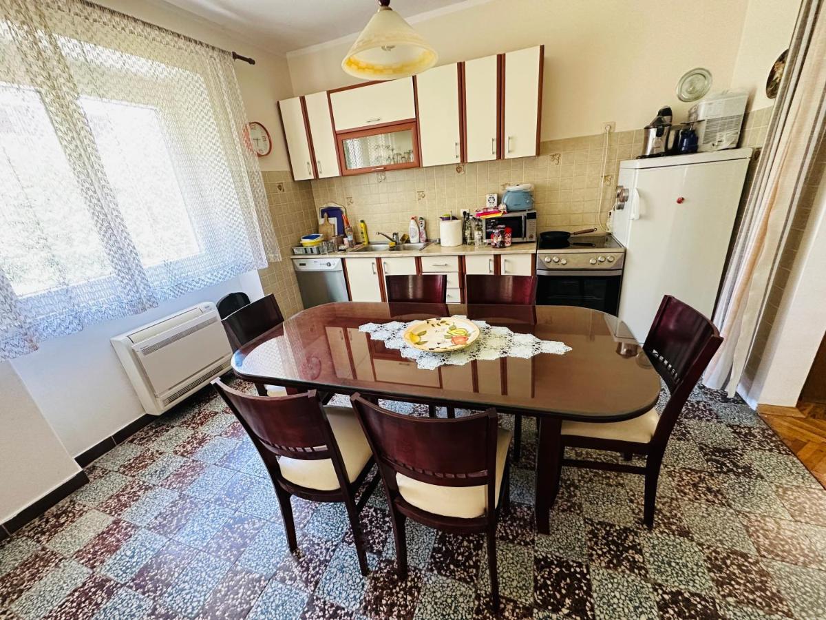 Holiday Home Vesna بودفا المظهر الخارجي الصورة