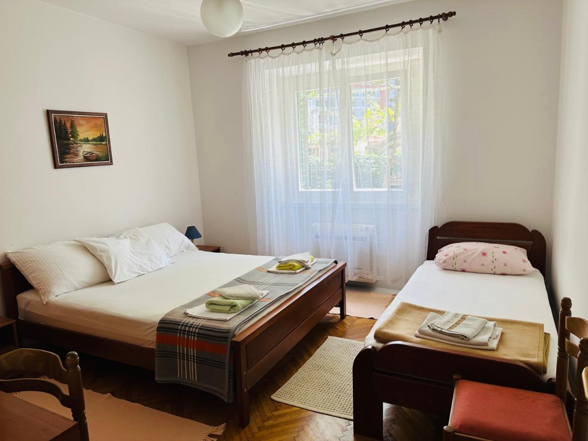 Holiday Home Vesna بودفا المظهر الخارجي الصورة