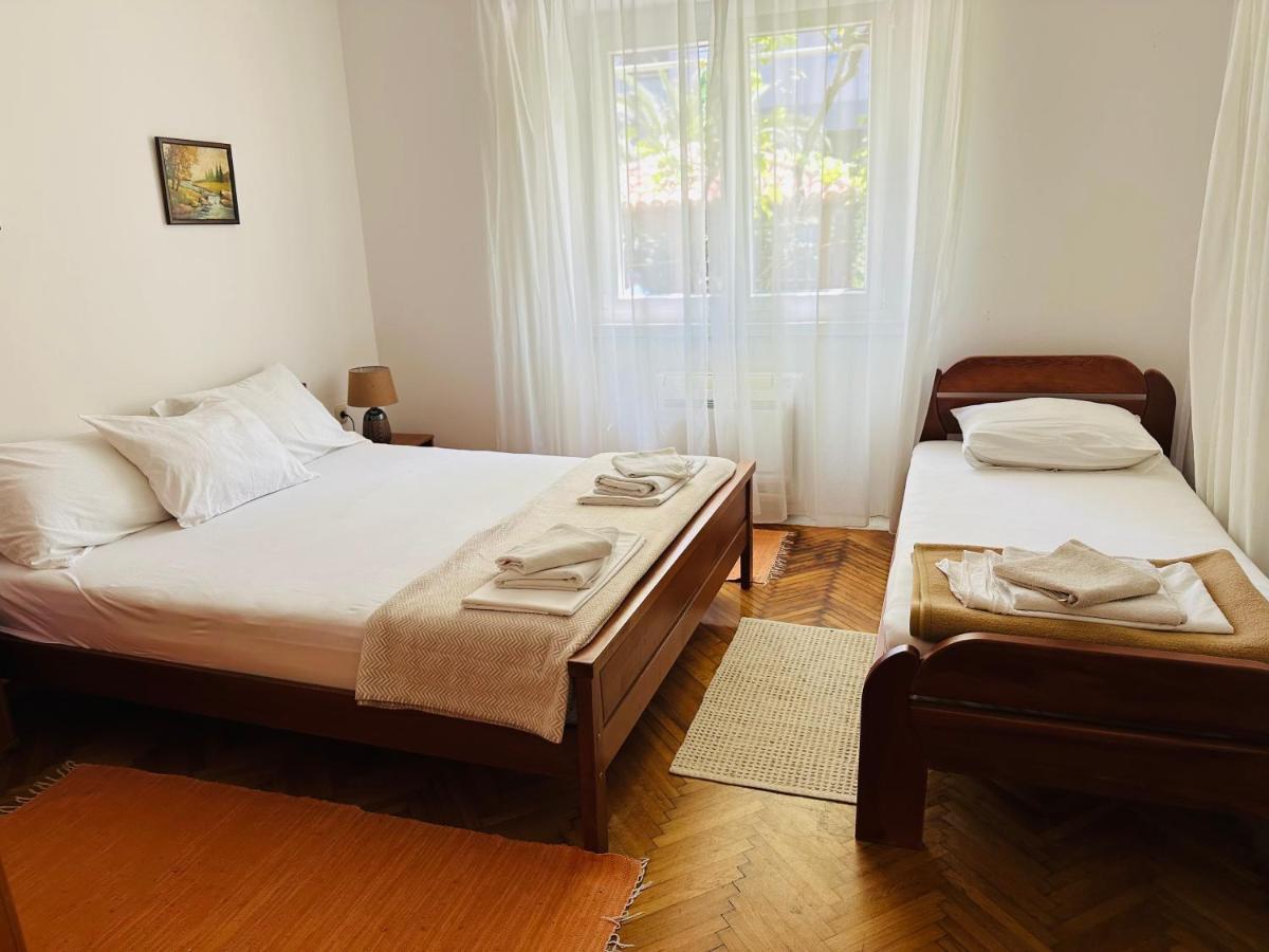 Holiday Home Vesna بودفا المظهر الخارجي الصورة